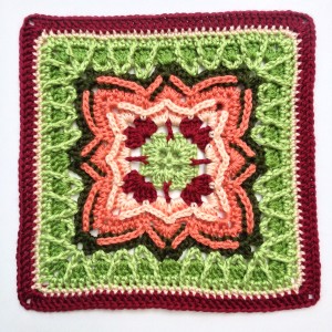 Inara crochet pattern