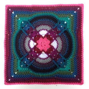 Denna crochet pattern
