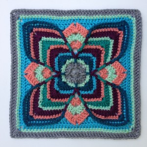 Lise crochet pattern