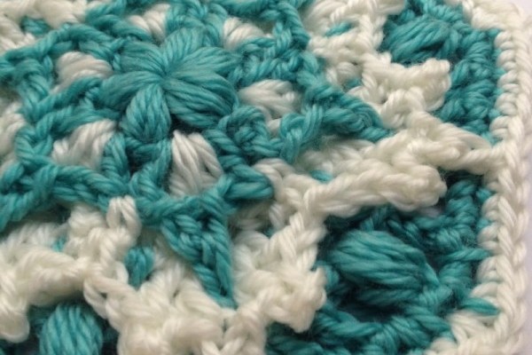 Blizzard Warning! – Hexagon Pattern