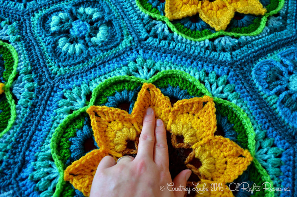 Steam Blocking Acrylic: Full Steam Ahead? or Stumbling Block?